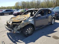 Vehiculos salvage en venta de Copart Glassboro, NJ: 2010 Subaru Legacy 2.5I Limited
