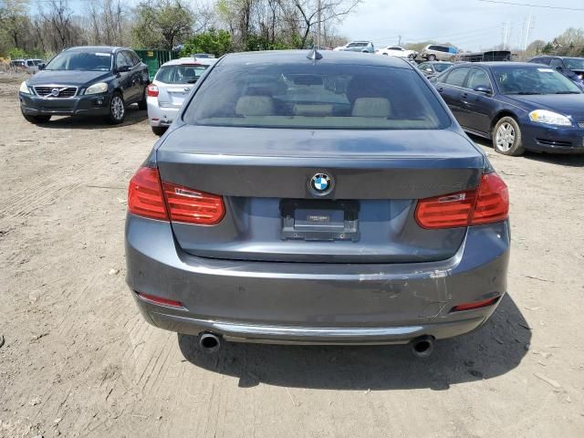 2013 BMW Activehybrid 3