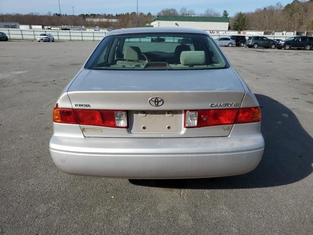 2000 Toyota Camry LE