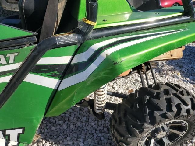 2012 Arctic Cat ATV