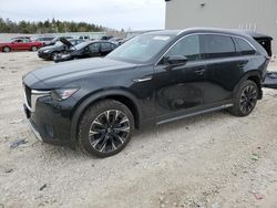 Salvage cars for sale at Franklin, WI auction: 2024 Mazda CX-90 Premium Plus