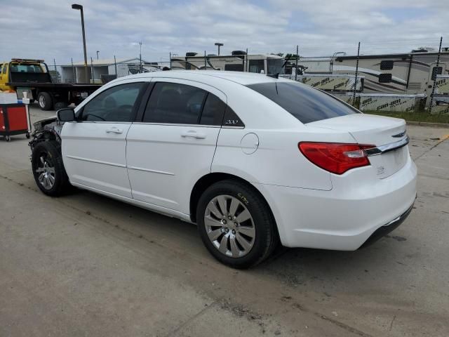 2012 Chrysler 200 LX