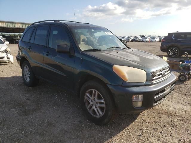 2002 Toyota Rav4