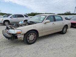 Lincoln salvage cars for sale: 2008 Lincoln Town Car Signature Limited