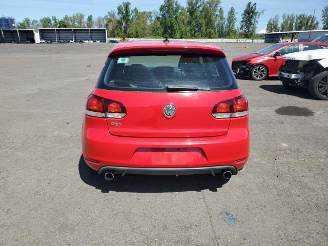 2012 Volkswagen GTI