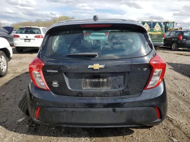 2022 Chevrolet Spark 1LT