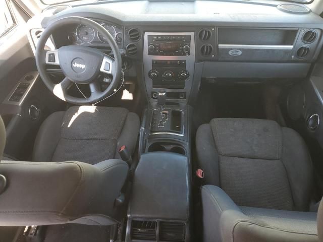 2010 Jeep Commander Sport