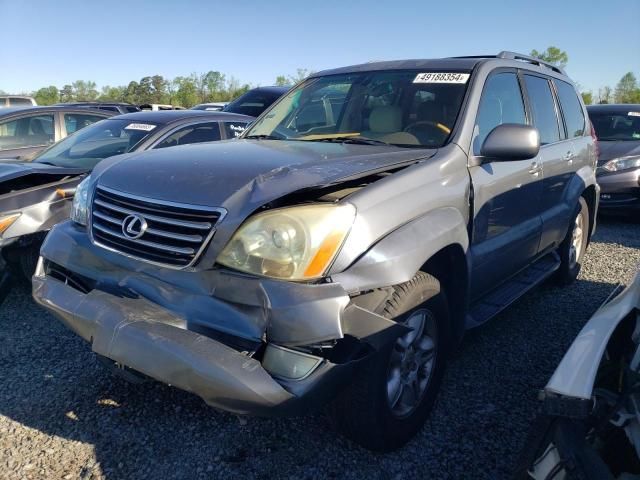 2004 Lexus GX 470