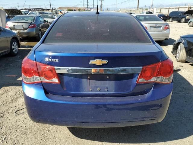 2012 Chevrolet Cruze LS