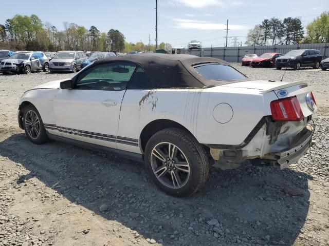 2010 Ford Mustang