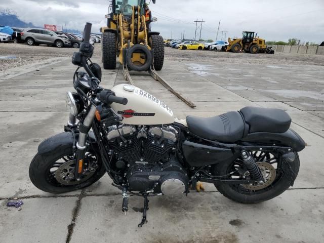 2022 Harley-Davidson XL1200 X