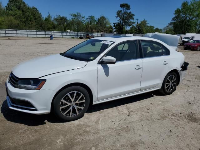 2018 Volkswagen Jetta SE