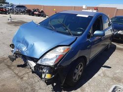 Salvage cars for sale at North Las Vegas, NV auction: 2008 Toyota Prius