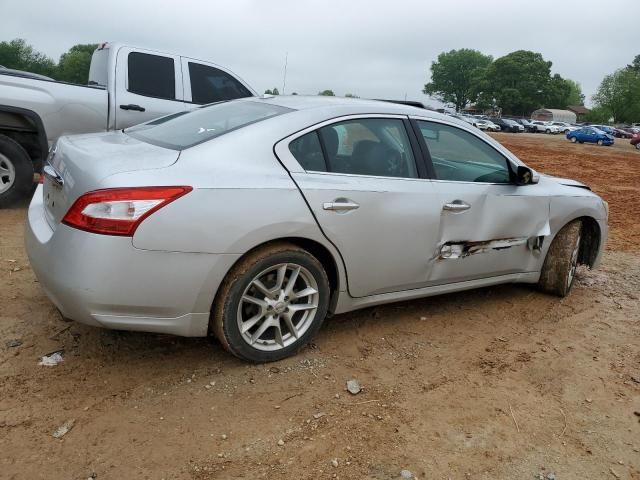 2011 Nissan Maxima S