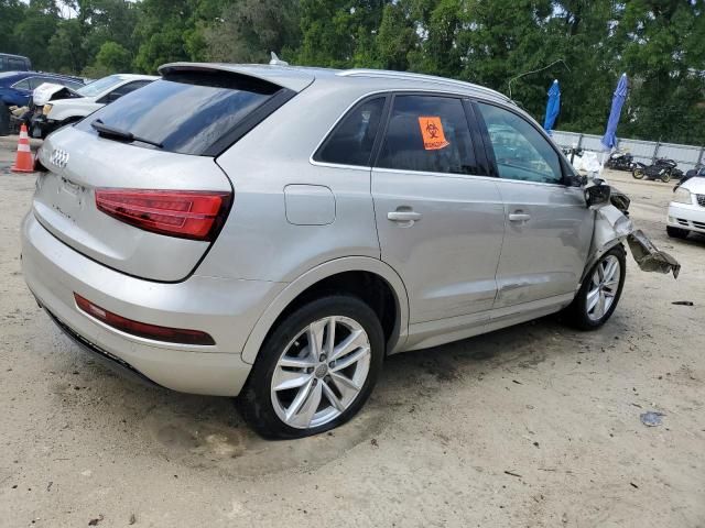 2016 Audi Q3 Premium Plus