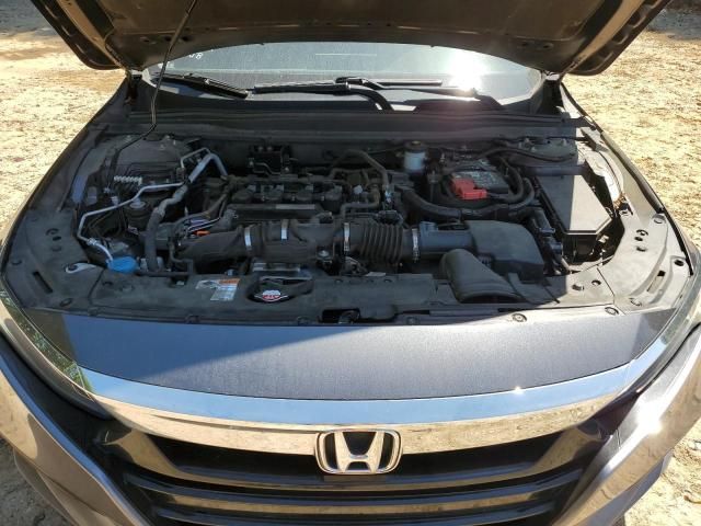 2018 Honda Accord EXL