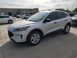 Clean Title Cars for sale at auction: 2020 Ford Escape S