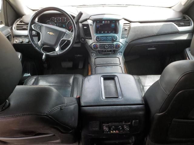 2015 Chevrolet Suburban K1500 LTZ