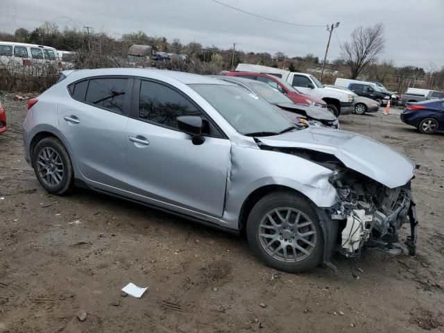 2017 Mazda 3 Sport