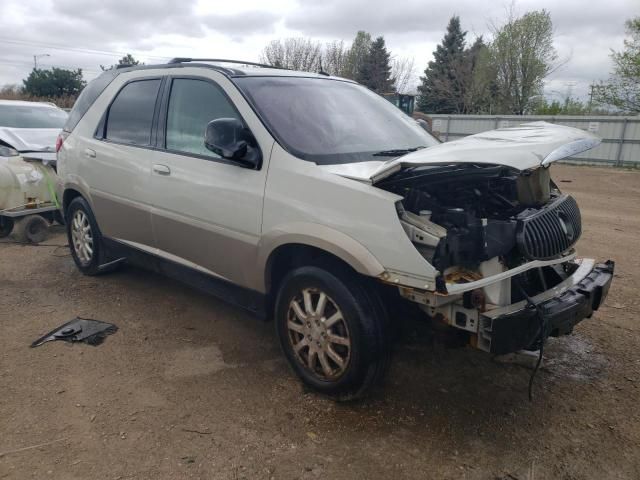 2005 Buick Rendezvous CX