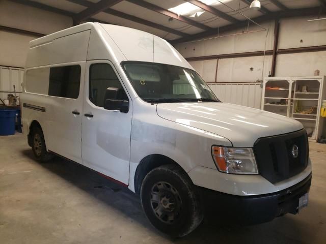 2016 Nissan NV 2500 S