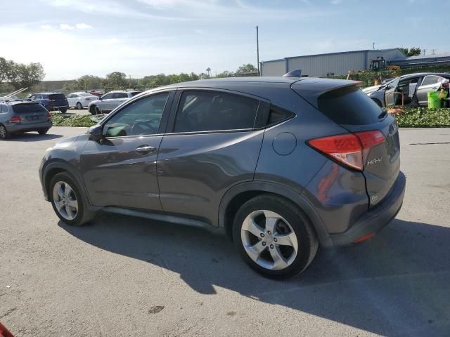 2016 Honda HR-V EX