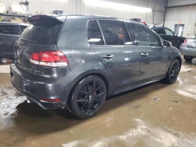 2012 Volkswagen GTI