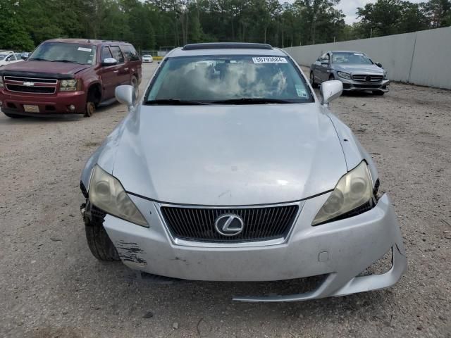 2006 Lexus IS 250