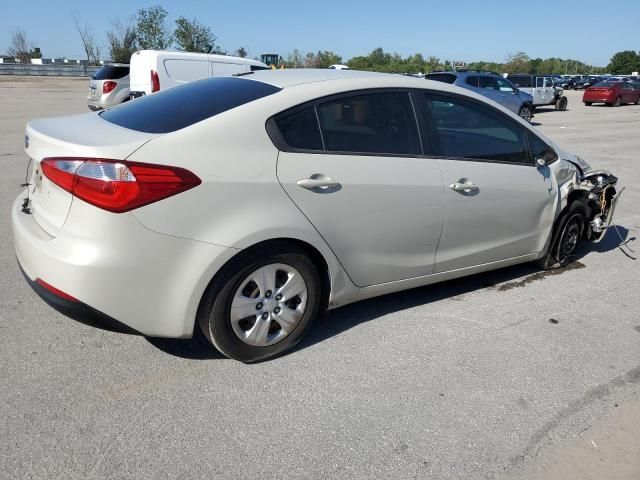 2015 KIA Forte LX