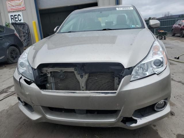 2014 Subaru Legacy 2.5I Limited