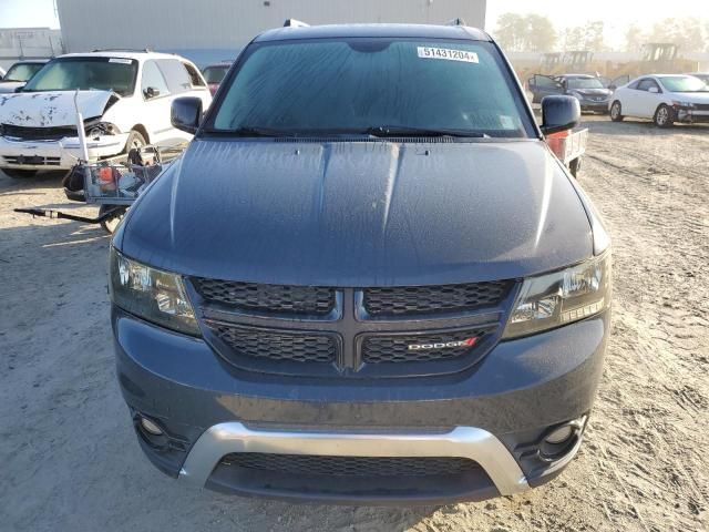 2017 Dodge Journey Crossroad