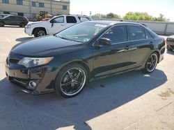 Carros dañados por granizo a la venta en subasta: 2012 Toyota Camry Base