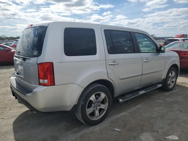 2012 Honda Pilot EXL