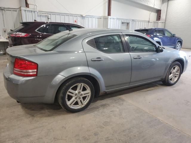 2008 Dodge Avenger SXT