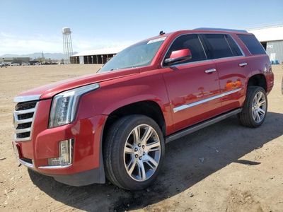 Cadillac salvage cars for sale: 2015 Cadillac Escalade Premium