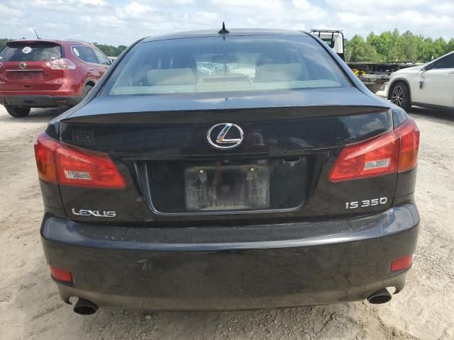 2008 Lexus IS 350