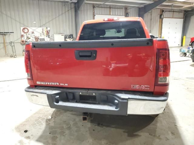 2013 GMC Sierra K1500 SLE