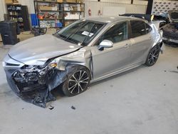 Salvage cars for sale at Byron, GA auction: 2019 Toyota Camry L