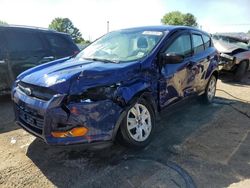 Ford Escape S salvage cars for sale: 2014 Ford Escape S