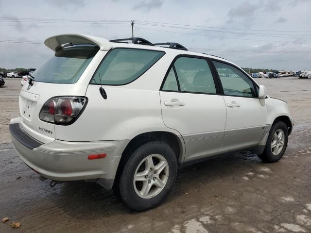 2002 Lexus RX 300