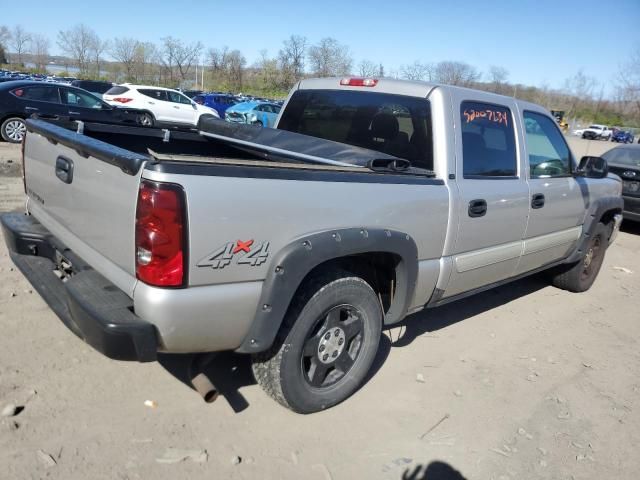 2006 Chevrolet Silverado K1500