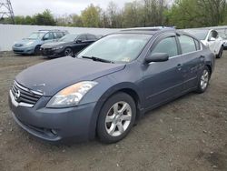 Nissan salvage cars for sale: 2007 Nissan Altima 2.5