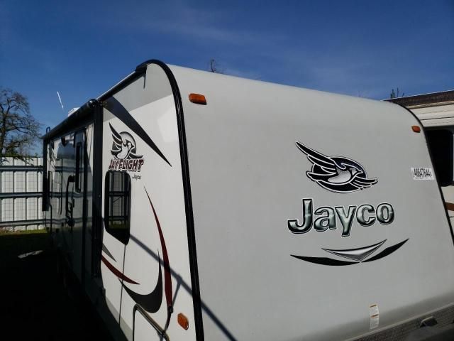 2015 Jayco JAY Flight