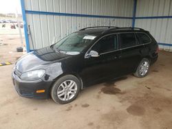 Vehiculos salvage en venta de Copart Colorado Springs, CO: 2011 Volkswagen Jetta TDI