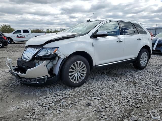 2013 Lincoln MKX