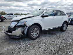 Salvage cars for sale from Copart Cahokia Heights, IL: 2013 Lincoln MKX