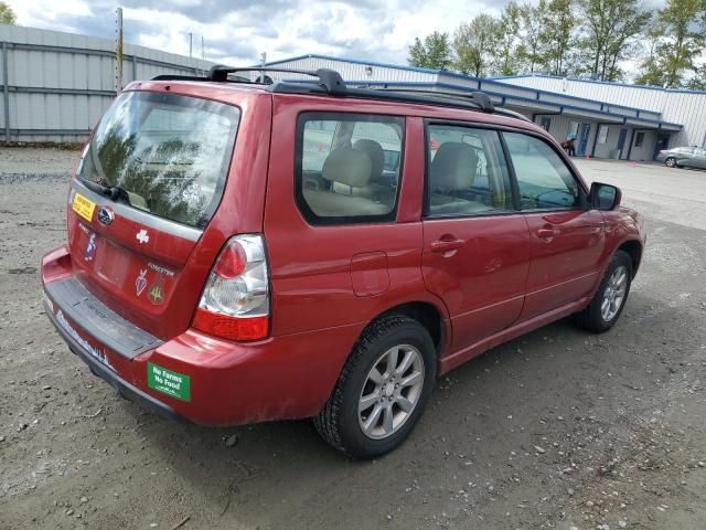 2006 Subaru Forester 2.5X Premium