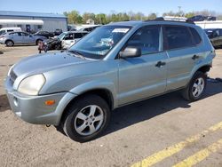 2005 Hyundai Tucson GL en venta en Pennsburg, PA