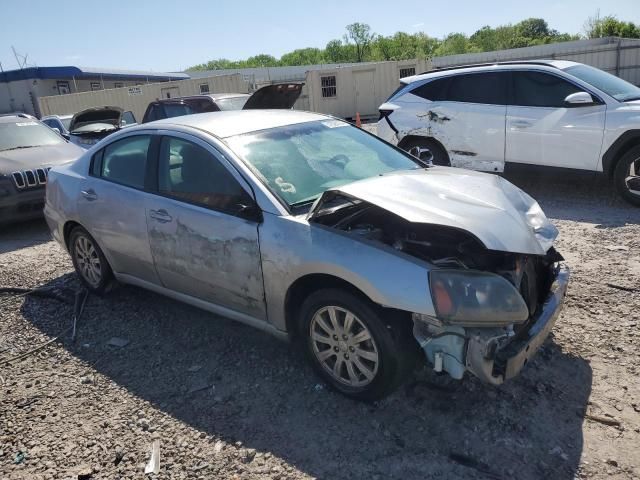 2011 Mitsubishi Galant FE