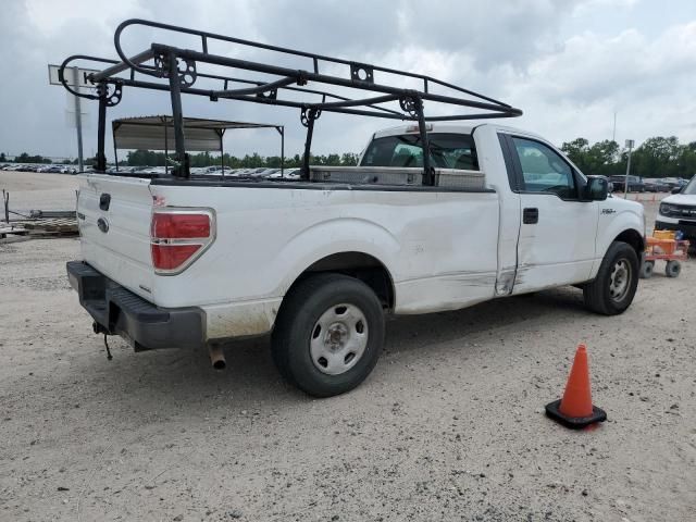 2010 Ford F150